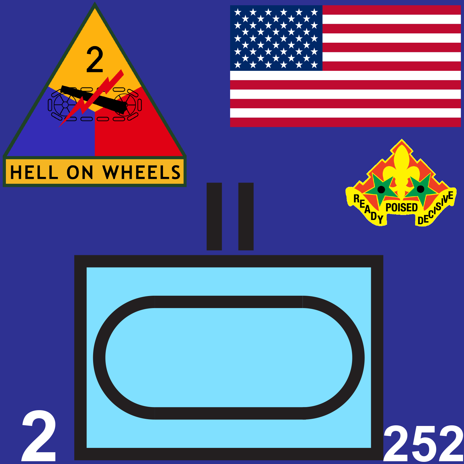 BLU 2-252 AR  v1